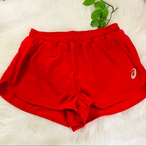 Asics Split Running Shorts - Picture 2 of 6